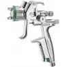 SATAminijet 4400 B HVLP Air Brush by SATA - 1.4 Nozzle with Aluminum 0.3L Cups - Stainless Steel Spray Gun for cocoa butter a