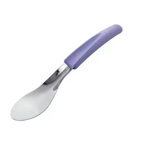 Martellato 10SG02 Lilac Long Handle Gelato Spatula 26cm Portion Spoons