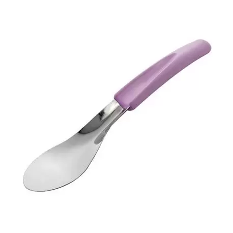 Pink Long Handle Gelato Spatula 26cm