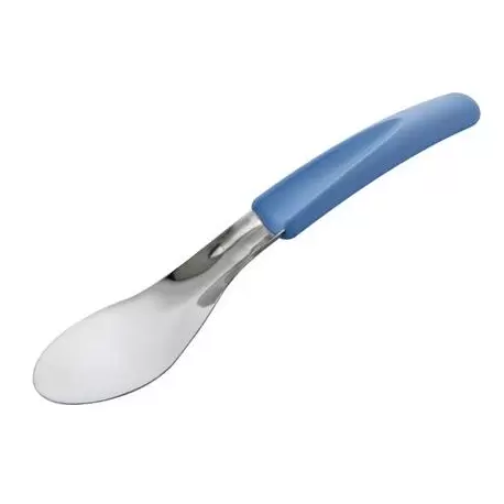 Martellato 10SG04 Blue Long Handle Gelato Spatula 26cm Portion Spoons
