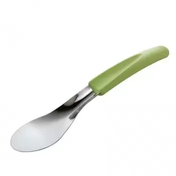 Green Long Handle Gelato Spatula 26cm