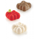 Pastry Chef's Boutique P13475 	Velvet Effect Coloring Spray - 250 ml - Red Velvet Texture spray