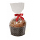 Pastry Chef's Boutique H9R11001 Panettone Cellophane Bags for 500gr Panettone - 13-1/4″	x 10-1/2″ - Pack of 200 Panettone Pac...