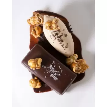 The Pastry Chef's Little Black Book - Hardcover Edition