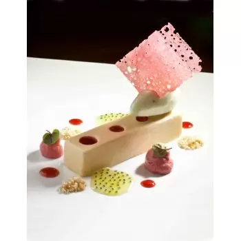 The Pastry Chef's Little Black Book - Hardcover Edition