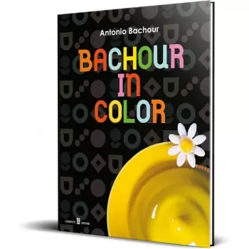 Bachour in Color - Hardcover Edition - English & Italian Language