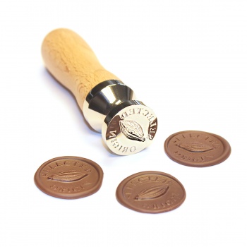 Chocolate World STAMP005 Selected Origin Stamp for Chocolate Chocolate Stamps