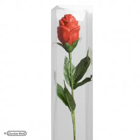 Chocolate World VV0102 Rose Stalks - Artificial Stems for Chocolate Roses - 50 pcs Valentine's Molds