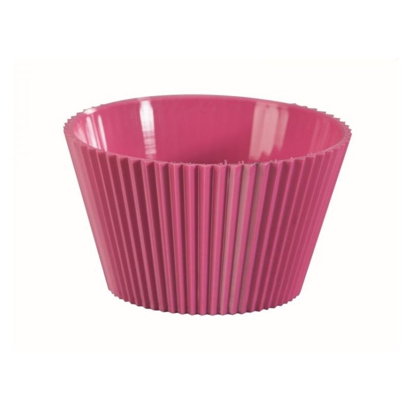 Martellato 60P00121 Plastic Disposable Gelato Cup Fuschia 70 mL...