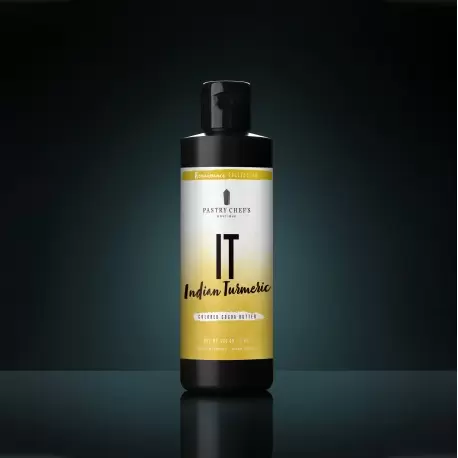 Indian Turmeric - Renaissance Collection Colored Cocoa Butter - 7oz - 200 gr.