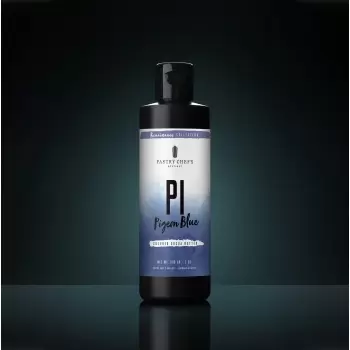 Pigeon Blue - Renaissance Collection Colored Cocoa Butter - 7oz - 200 gr.
