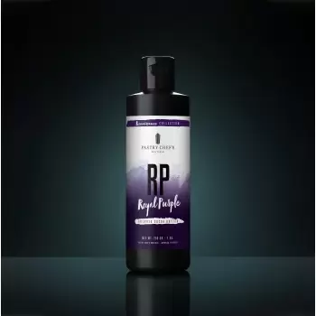 Royal Purple - Renaissance Collection Colored Cocoa Butter - 7oz - 200 gr.