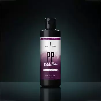 Purple Plum - Renaissance Collection Colored Cocoa Butter - 7oz - 200 gr.