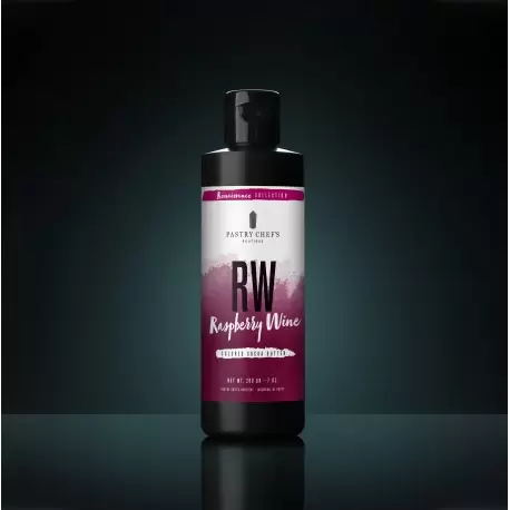 Raspberry Wine - Renaissance Collection Colored Cocoa Butter - 7oz - 200 gr.