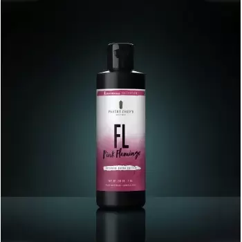Pink Flamingo - Renaissance Collection Colored Cocoa Butter - 7oz - 200 gr.