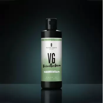 Versailles Green - Renaissance Collection Colored Cocoa Butter - 7oz - 200 gr.