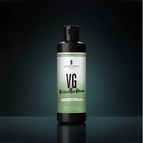 Versailles Green - Renaissance Collection Colored Cocoa Butter - 7oz - 200 gr. Versailles Green - Renaissance Collection Colored Cocoa Butter - 7oz - 200 gr.