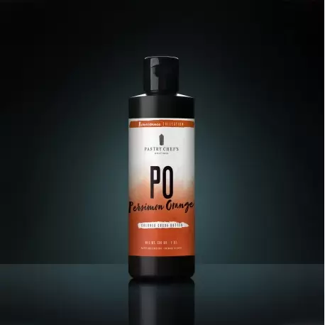Persimon Orange - Renaissance Collection Colored Cocoa Butter - 7oz - 200 gr. Persimon Orange - Renaissance Collection Colored Cocoa Butter - 7oz - 200 gr.
