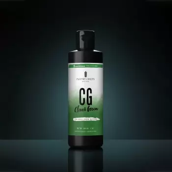 Clover Green - Renaissance Collection Colored Cocoa Butter - 7oz - 200 gr.