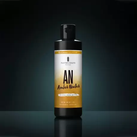 Amber Nectar - Renaissance Collection Colored Cocoa Butter - 7oz - 200 gr. Amber Nectar - Renaissance Collection Colored Cocoa Butter - 7oz - 200 gr.
