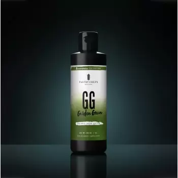 Garden Green - Renaissance Collection Colored Cocoa Butter - 7oz - 200 gr.