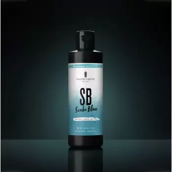 Scuba Blue - Renaissance Collection Colored Cocoa Butter - 7oz - 200 gr.