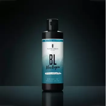 Blue Lagoon - Renaissance Collection Colored Cocoa Butter - 7oz - 200 gr.