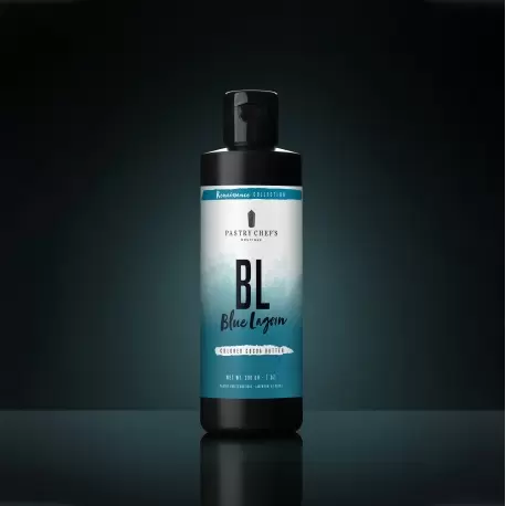 Blue Lagoon - Renaissance Collection Colored Cocoa Butter - 7oz - 200 gr. Blue Lagoon - Renaissance Collection Colored Cocoa Butter - 7oz - 200 gr.