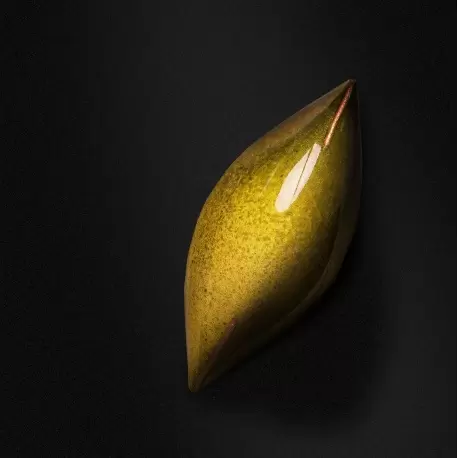 Indian Turmeric - Renaissance Collection Colored Cocoa Butter - 7oz - 200 gr.