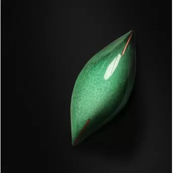 Versailles Green - Renaissance Collection Colored Cocoa Butter - 7oz - 200 gr.