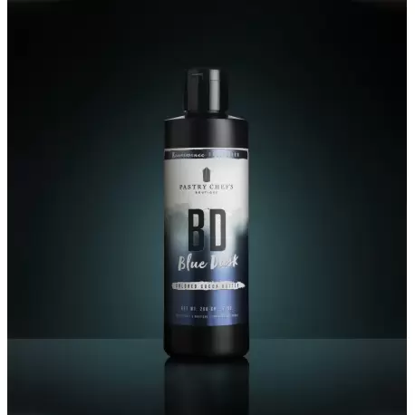 Blue Dusk - Renaissance Collection Colored Cocoa Butter - 7oz - 200 gr. Blue Dusk - Renaissance Collection Colored Cocoa Butter - 7oz - 200 gr.