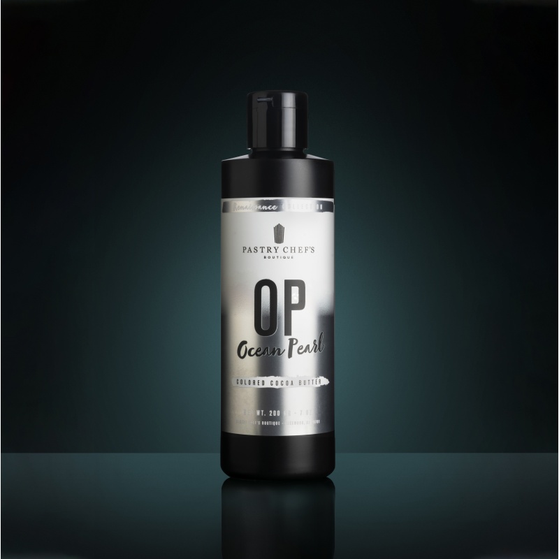 Pastry Chef's Boutique RCCB7OP Ocean Pearl Renaissance Collection...