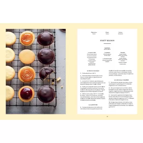 Ma petite biscuiterie - by Christophe Felder - French Edition - Hardcover Ma petite biscuiterie - by Christophe Felder - French Edition - Hardcover