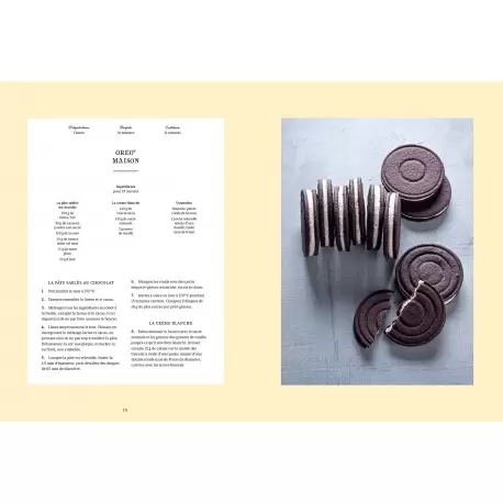 Ma petite biscuiterie - by Christophe Felder - French Edition - Hardcover Ma petite biscuiterie - by Christophe Felder - French Edition - Hardcover