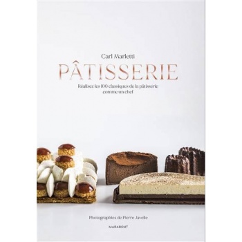 Patisserie by Carl Marletti - French Edition - Paperback