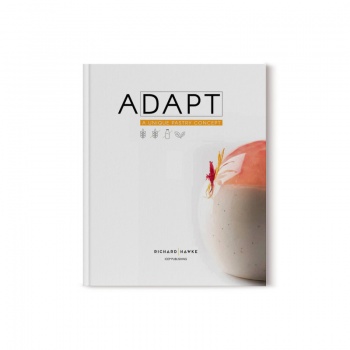 Adapt by Richard Hawke - Bilingual English and French Edition - Hardcover