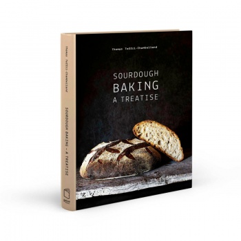 Sourdough Baking: A Treatise by Thomas Teffri-Chambelland - English Edition - Hardcover