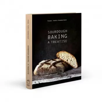 Thomas Teffri-Chambelland SBATE Sourdough Baking: A Treatise by Thomas Teffri-Chambelland - English Edition - Hardcover Books...