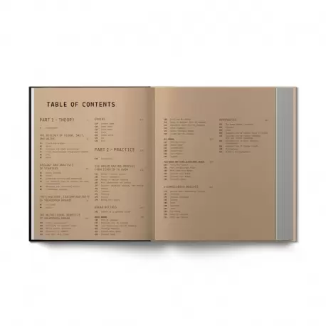 Thomas Teffri-Chambelland SBATE Sourdough Baking: A Treatise by Thomas Teffri-Chambelland - English Edition - Hardcover Books...
