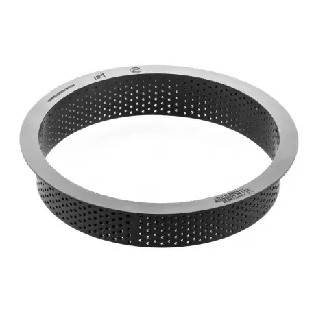 Silikomart 52.368.20.0065 Silikomart Tarte Ring Round - Round 35 x 160 mm - 650 mL Round Tart Ring