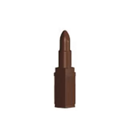 Polycarbonate Chocolate Lipstick mold - 86 x 18.4 mm - 5 Cavity - 275 x 135 mm