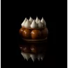 Silikomart Truffle Crown 90 by Carmine di Donna - 29 x 82 mm - 540 mL - 6 Cavity