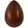 Polycarbonate Chocolate Framed Giant Egg Mold - 341 x 245 mm - 365 x 275 mm