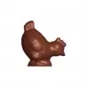 Cabrellon 17099 Polycarbonate Small Chicken Chocolate Mold - 100 x 98 - 275 x 175 mm Easter Molds