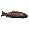 Cabrellon 12561 Polycarbonate Chocolate Long Fish Mold - 245 x 75 mm - 2 x 1 cavity - 275x175 mm Easter Molds