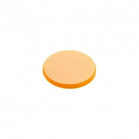 Polycarbonate Chocolate Circle Disc Mold - CIRCLE 33 - 33 x 4mm - 4gr - 24 cavity