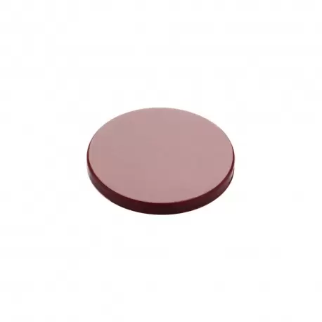 Polycarbonate Chocolate Circle Disc Mold - CIRCLE 40 - 40 x 4mm - 5.5gr - 15 cavity