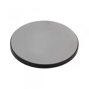 Polycarbonate Chocolate Circle Disc Mold - CIRCLE 75 - 75 x 5mm - 25gr - 6 cavity