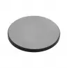 Polycarbonate Chocolate Circle Disc Mold - CIRCLE 75 - 75 x 5mm - 25gr - 6 cavity