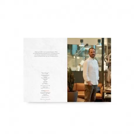 The Italian Gelato Project - Progetto Gelato by Andrea Soban (Italian Language)